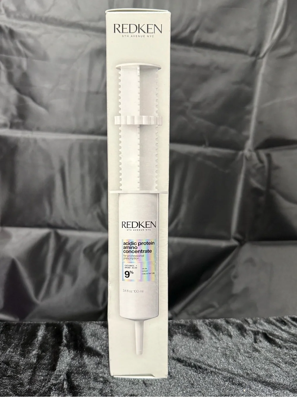 Redken Acidic Protein Amino Concentrate Serum 9% Cationic + Amino Acid